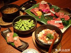 -松阪牛焼肉M(法善寺横丁店)