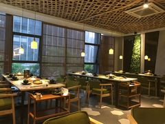 大堂-狐狸爱上椰子鸡(滨江星光大道店)