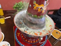 -爱新觉罗福臨火锅馆(万科滑雪场店)