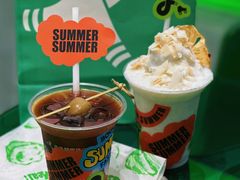 凤梨椰-fastfoot急急脚咖啡公司(IFC国金天地店)