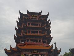 -黄鹤楼公园(黄鹤楼)