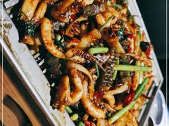 -95号酱骨·一块豆腐(展春园西路店)