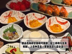 -花潮料理艺食馆(SM新生活广场店)