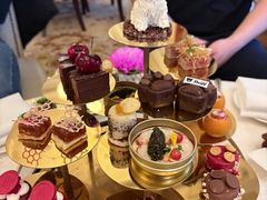 -Salon de Ville浦江汇(上海外滩华尔道夫酒店店)