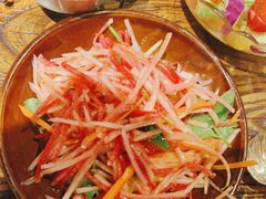 -柿子树炭烤羊腿(金台路店)