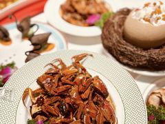 -嗨辣小聚·盘锦河蟹·海鲜烧烤龙虾(盘锦十年好店)