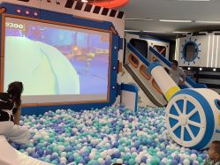 -孩子王童乐园(西安盛龙店)