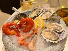 -斯普汇生蚝牛排馆(中骏世界城店)