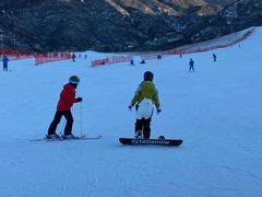 -八达岭滑雪场