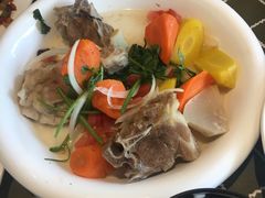 -巴扎美食·新疆菜·西域歌舞表演餐厅(新疆大厦店)