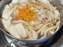 -芭夯兔·兔肉汤锅(新都店)