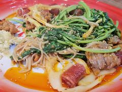 -蜀都冒菜·酱蟹生腌