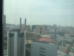 -青岛五四广场海景美仑国际公寓酒店
