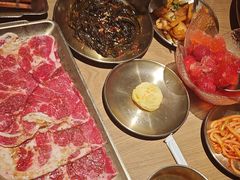 -西塔老太太泥炉烤肉(北京亚运村店)
