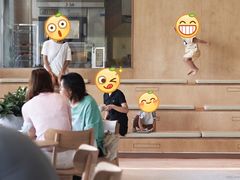 阶梯座椅-SAANCI山池咖啡(海上世界文化艺术中心店)