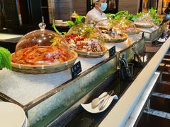 自助取餐区-深圳四季酒店·馥自助餐厅