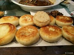 -皇城根北京风味主题餐厅(滨海万达店)