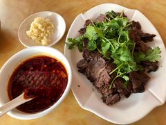 -敦煌达记酱驴肉黄面馆