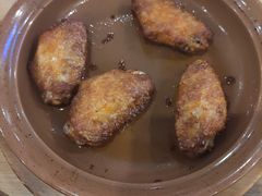 萨莉亚鸡翅-萨莉亚意式餐厅(莲花国际广场店)