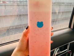 -兰熊鲜奶(西直门凯德mall店)