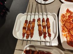 -丰茂烤串(建设街店)