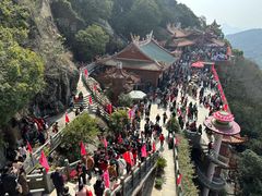 -福建泉州仙公山风景名胜区