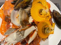 -安蒂娅·海鲜自助餐厅(安蒂娅美兰酒店)