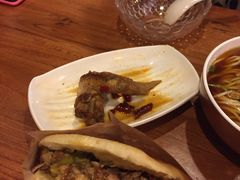 -宽窄巷子成都小吃(建文店)