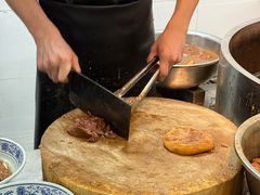 -门框胡同百年卤煮(新街口店)