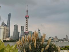 -北外滩滨江绿地