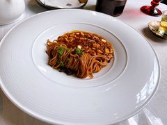 麻婆豆腐葱油拌面-三号黄浦会Canton Table