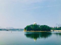 -莫内艺术岛海景咖啡