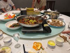 -天天鱼港·海鲜·鲅鱼水饺·招牌烤鸭(黄骅店)