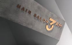 -3AM HAIR SALON烫发染发接发