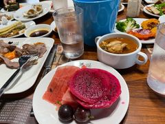 -汉巴味德·烤肉与啤酒的自助(杭州大悦城店)