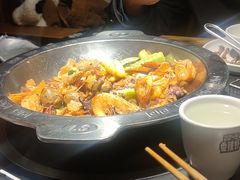 -0048鲜活香辣虾·火锅(铜陵路店)
