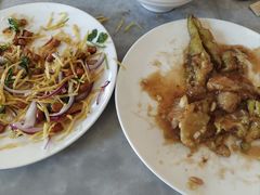 -东北菜冰城一家人