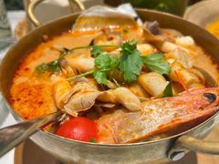 -芭札·Thai泰国餐厅(同和金铂天地店)