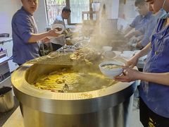 -龙门李家三旦羊肉汤馆