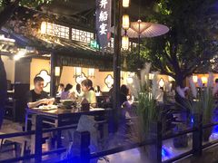 -绿茶餐厅(乐峰广场店)