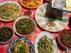 -林淡伯•厦门本地菜•生烫海鲜烧酒配(明发店)