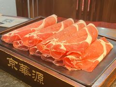 -清真京华源·涮肉烧烤(丰庆店)