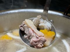 鳗鱼-凤园椰珍·臻品椰子鸡(保利时光里店)