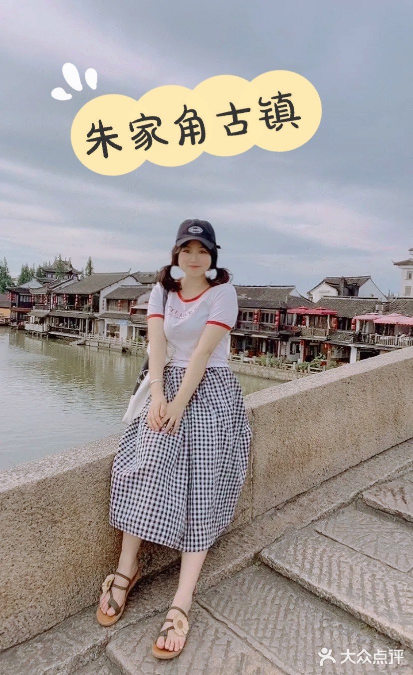 上海最值得逛的古镇，朱家角古镇