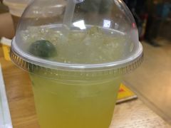 西贡桔子冰-探越越南牛肉粉(江南西分店)
