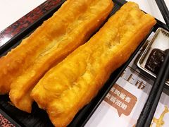 非矾油条-永和大王(杨高中路店)