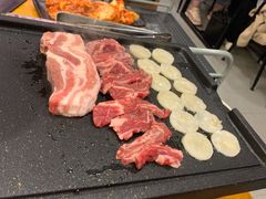 -咕咕站韩国料理(紫金港店)