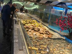 -一方渔歌蒸汽海鲜自助(文化路万达广场店)