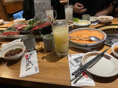 -炼火烤肉店