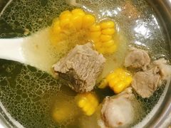 玉米炖排骨-老家信阳菜(北京路店)